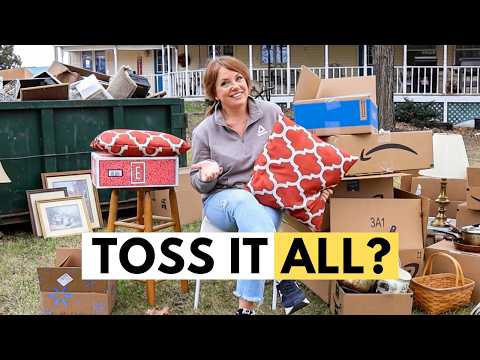 How to Declutter Your Home in One Weekend