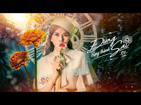 Đúng Cũng Thành Sai: Mỹ Tâm và bản lĩnh của một diva không ngừng làm mới chính mình