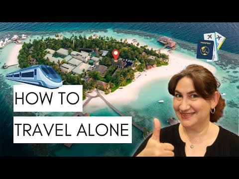 First-Time Solo Travel: A Practical Starter Guide