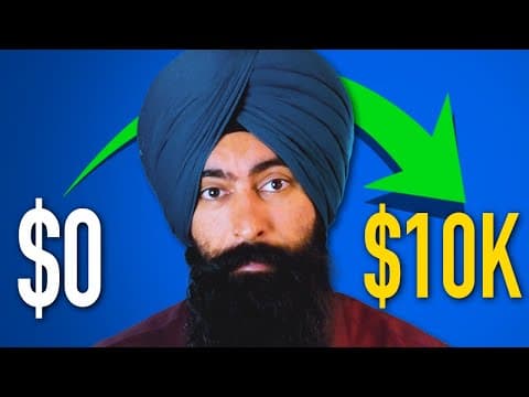 How to Start Investing With Very Little Money