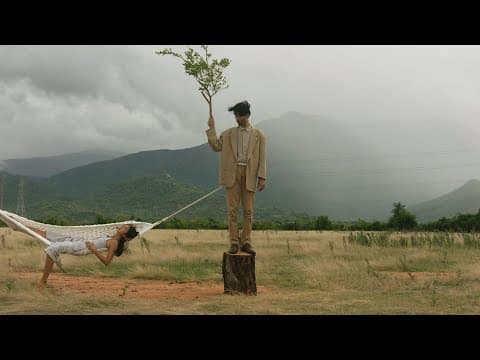 Đen Vâu và trò chơi tuổi thơ hóa thành khúc ca về những nỗi cô đơn trưởng thành