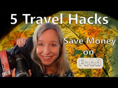 How to Eat Well While Traveling on a Budget