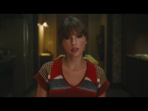 Anti-Hero and the Art of Taylor Swift Turning the Camera on Herself