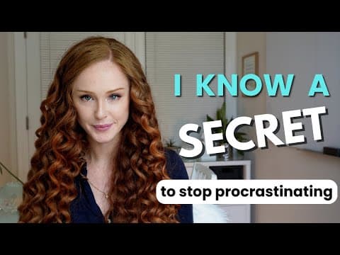 Beat Procrastination While Studying: Proven Techniques