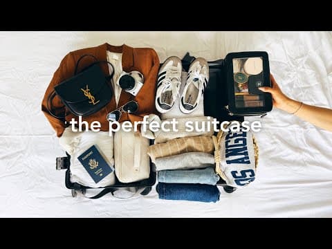 The Ultimate Carry-On Packing Checklist for Stress-Free Travel