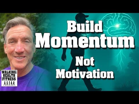 How to Build a Walking Habit That Sticks