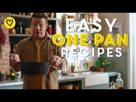 5 Easy One-Pan Dinners for Busy Weeknights