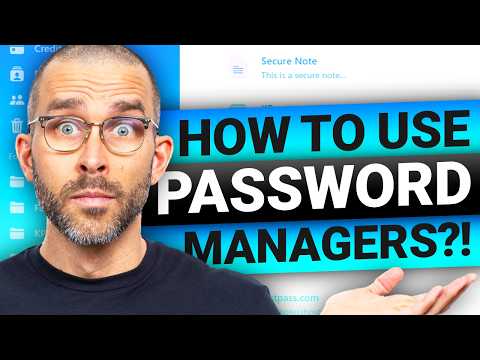 Password Managers: Why You Need One and How to Start